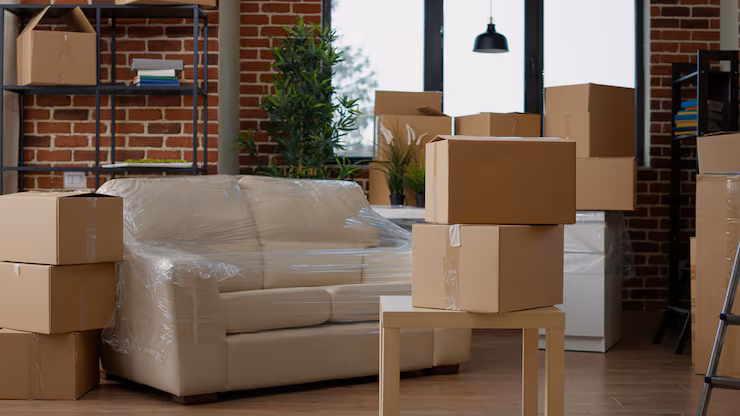 cartons appartement guide