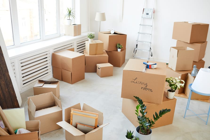 cartons déménagement Agde