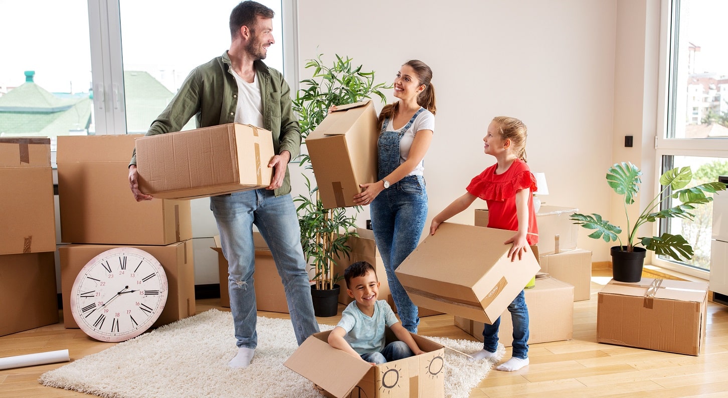 cartons déménagement Frontignan