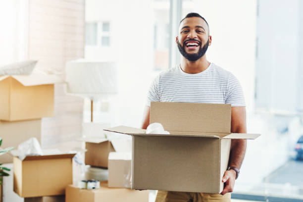 cartons déménagement