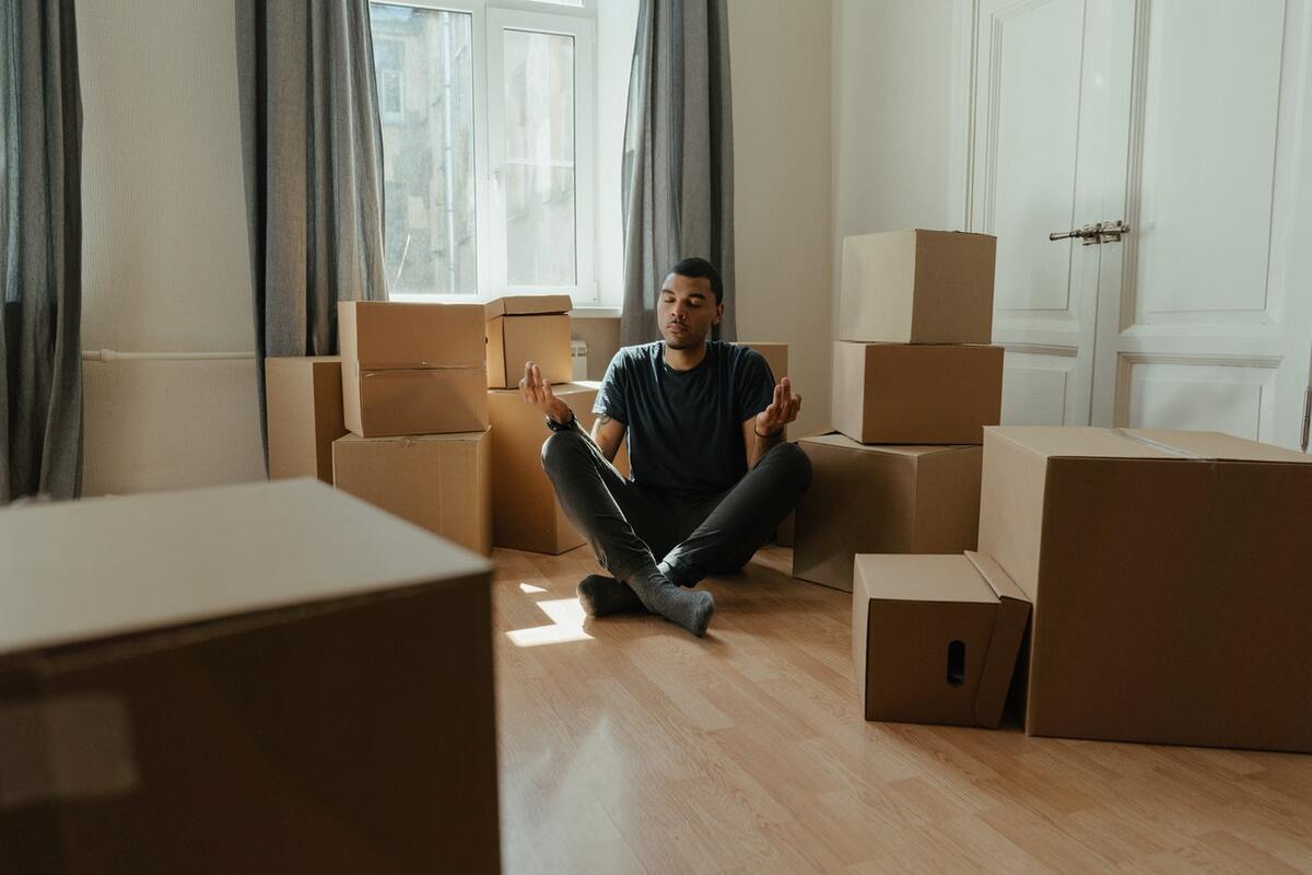 déménagement appartement