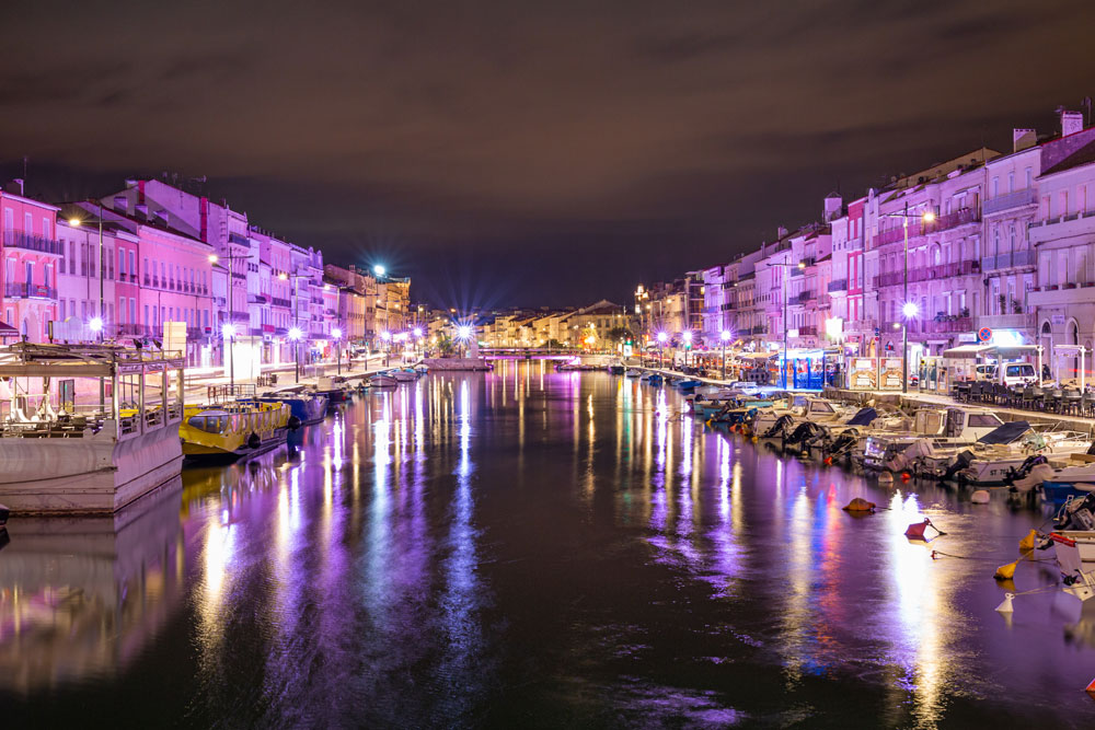déménagement Sète